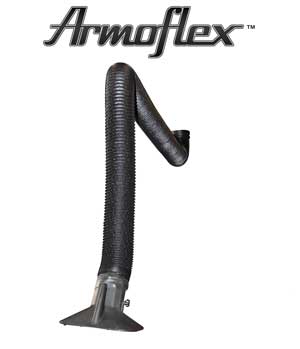 armoflex-afzuigarm Afzuigarm armoflex